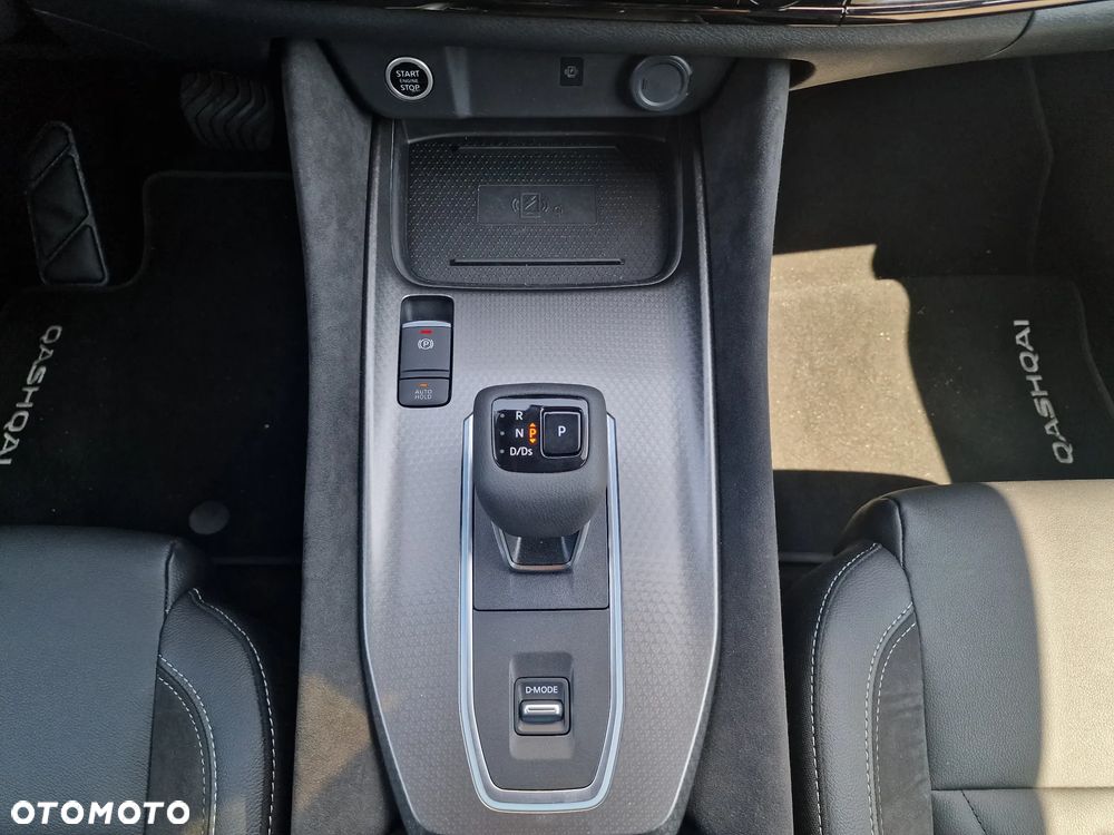 Nissan Qashqai 1.3 DIG-T mHEV N-Design Xtronic - 12