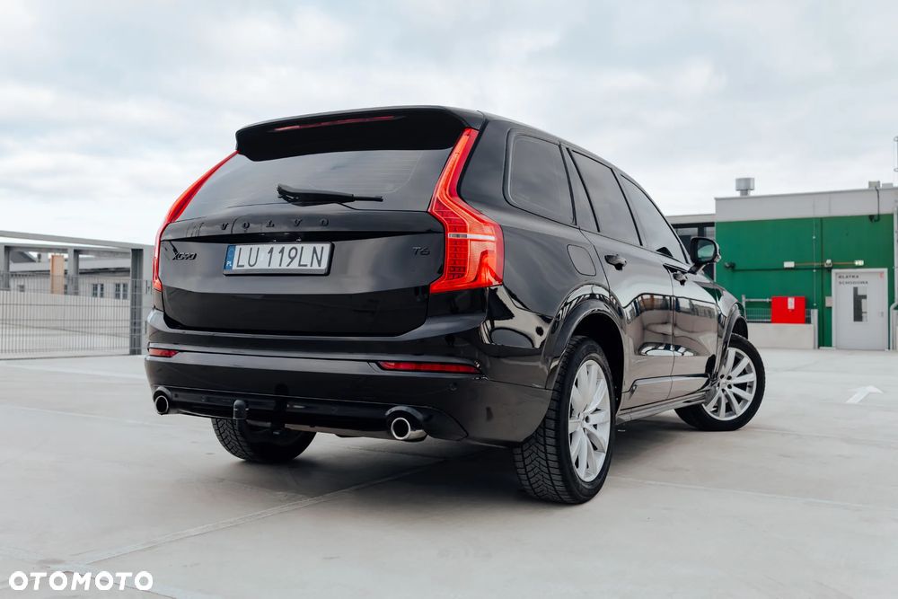 Volvo XC 90 T6 AWD Momentum - 13