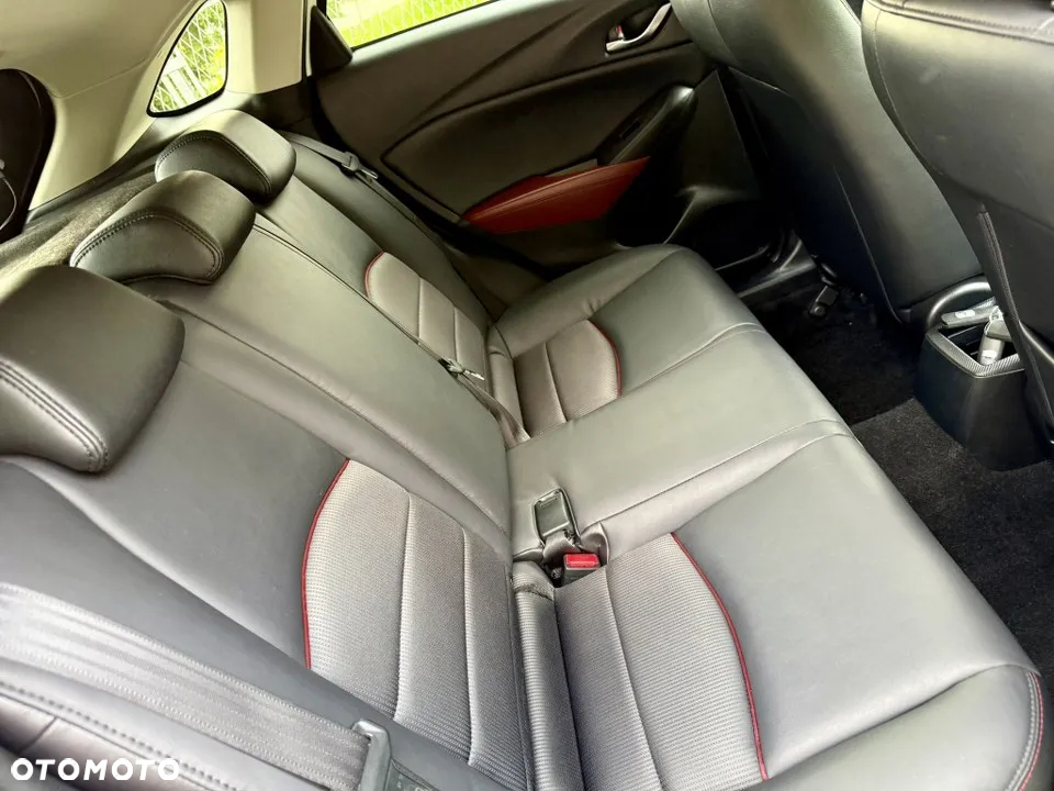 Mazda CX-3 SKYACTIV-G 120 FWD Exclusive-Line - 34