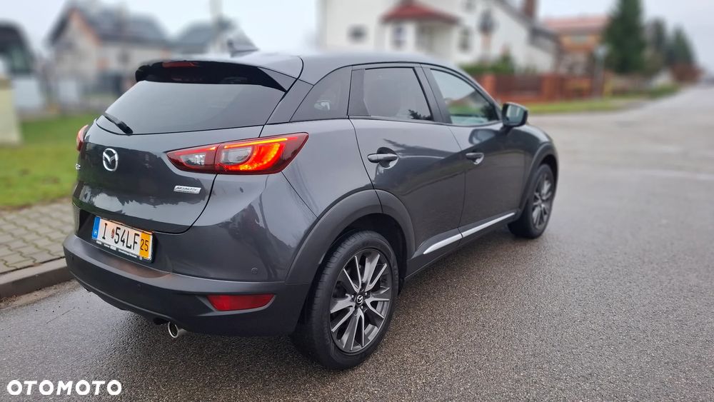Mazda CX-3 2.0 Takumi - 14