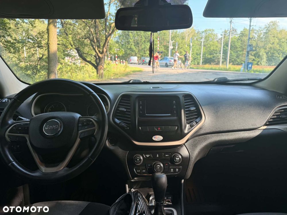 Jeep Cherokee 3.2 V6 Pentastar Active Drive I Automatik Limited - 6