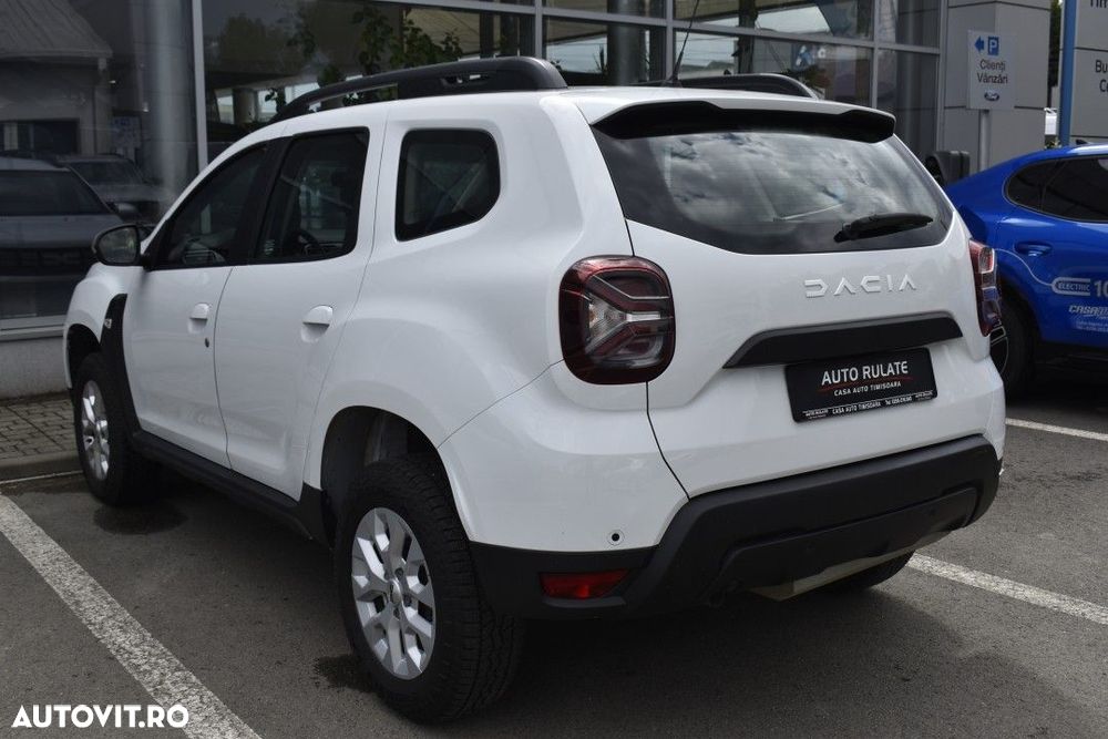Dacia Duster Blue dCi 115 4X4 Expression - 4
