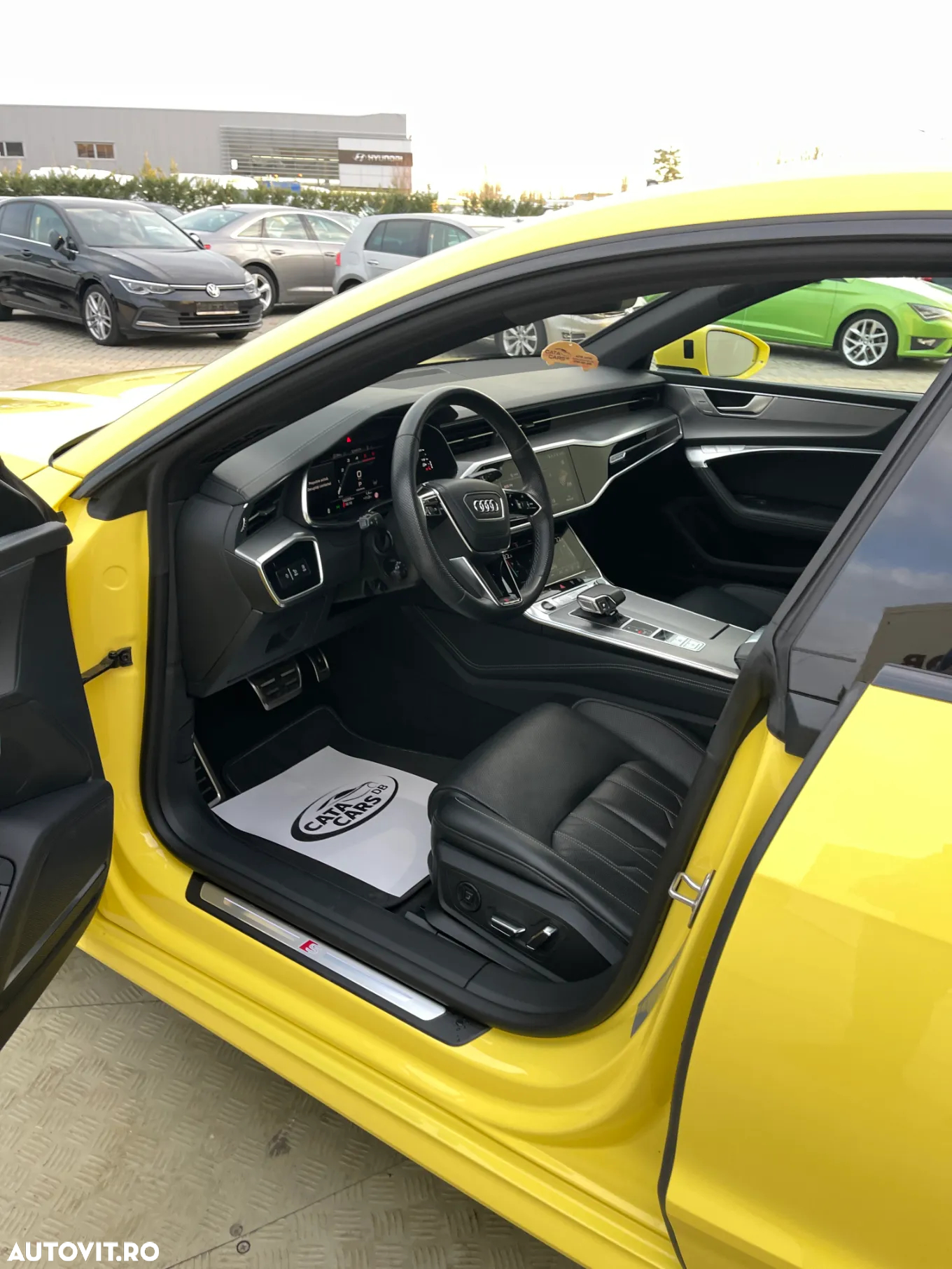 Audi A7 - 27