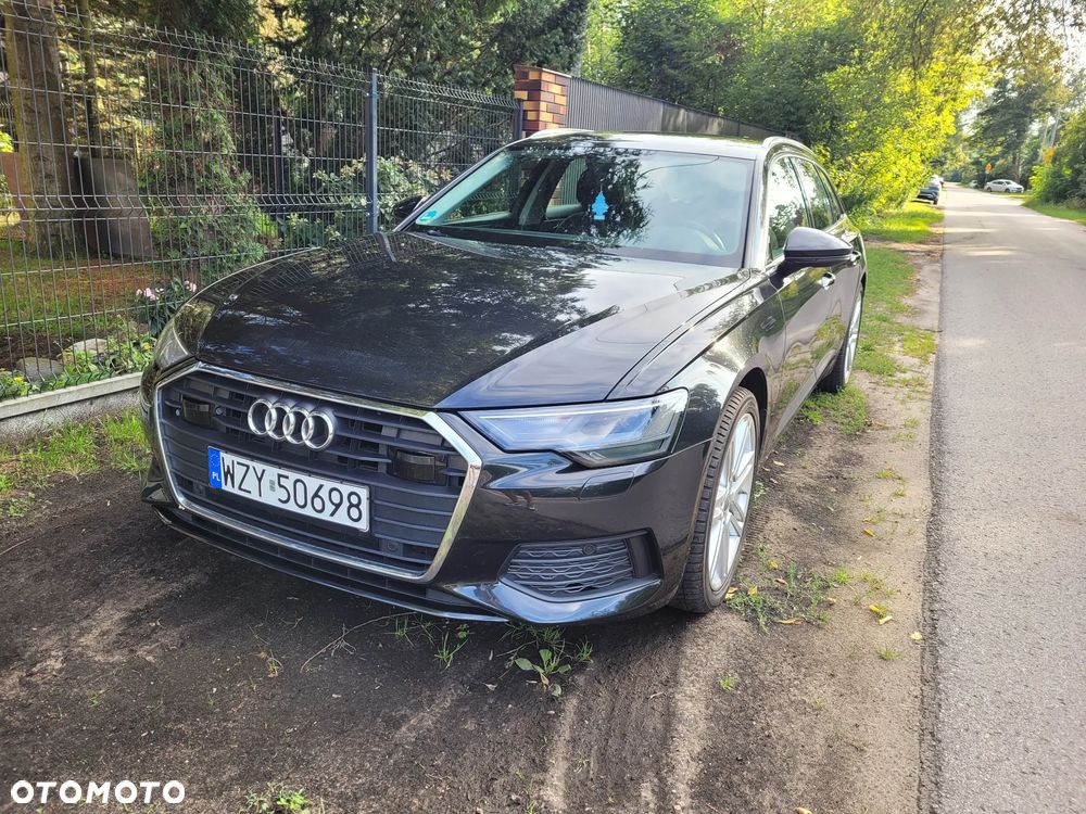 Audi A6 Avant 40 TDI mHEV Sport S tronic - 1