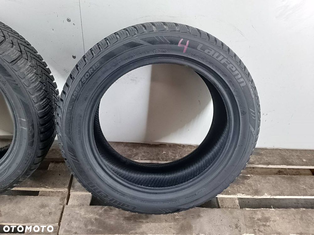 OPONY ZIMOWE 15 PARA LAUFENN IFIT+ 195/50R15 82H - 3