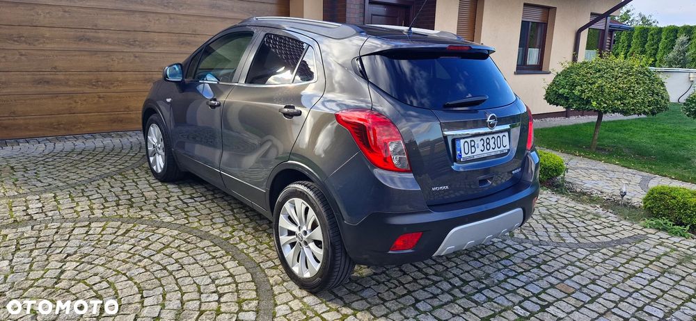 Opel Mokka 1.4 Turbo ecoFLEX Start/Stop Innovation - 8