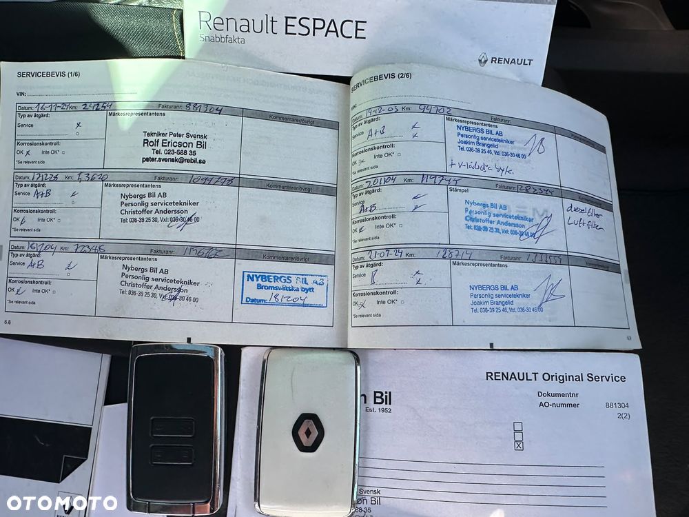 Renault Espace Energy dCi 160 EDC Initiale Paris - 39