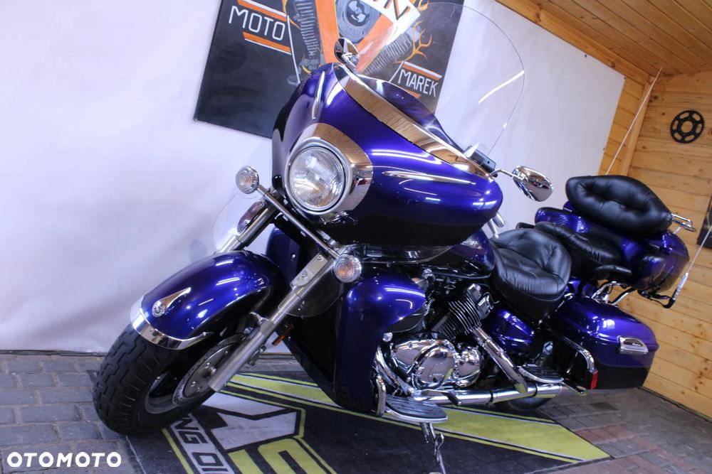 Yamaha XVZ - 23