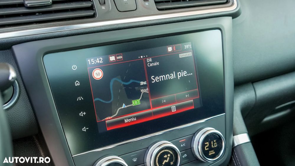 Renault Kadjar TCe 140 GPF Intens - 14
