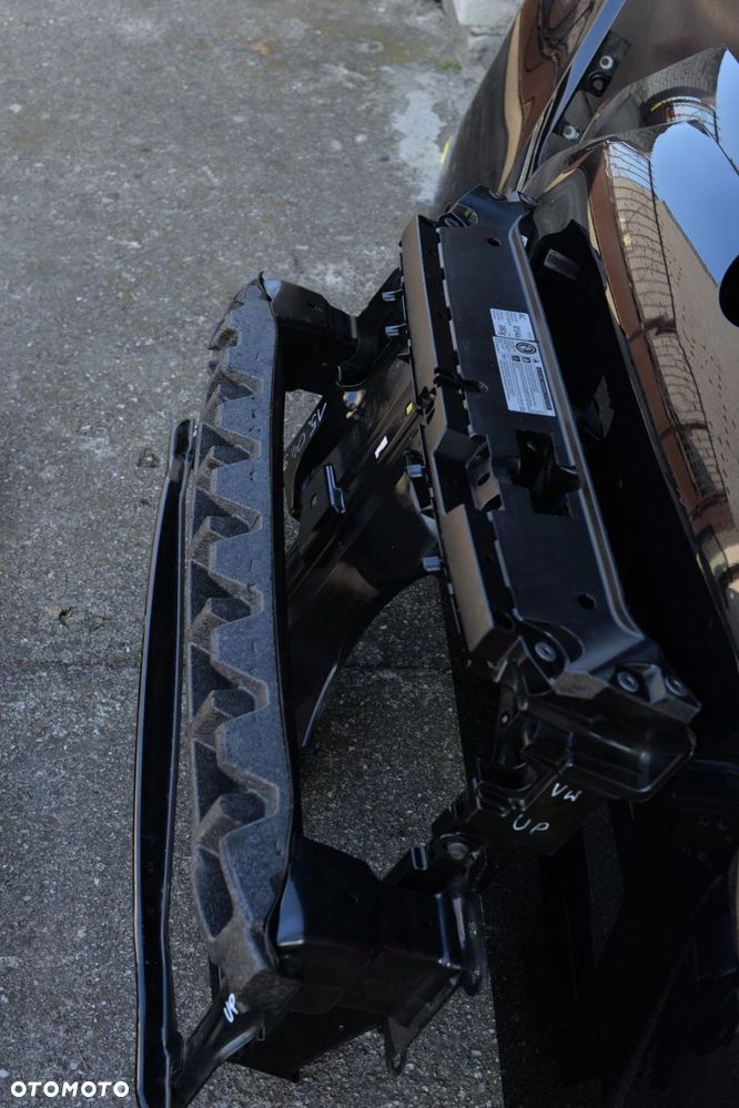 MASKA ZDERZAK BŁOTNIK LAMPA REFLEKTOR H7 PAS BELKA VW UP - 13