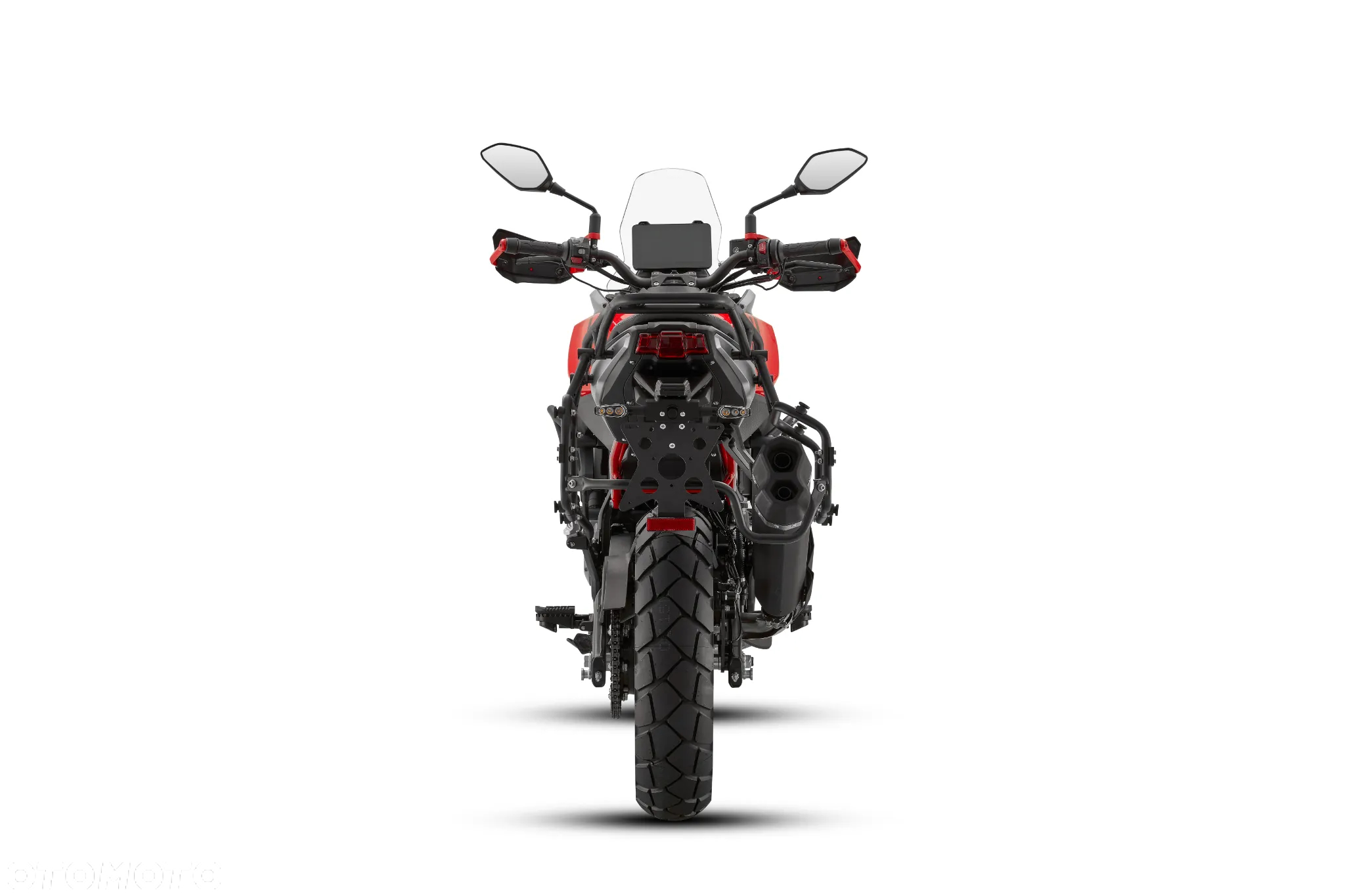QJMOTOR SRT 550 SX - 22