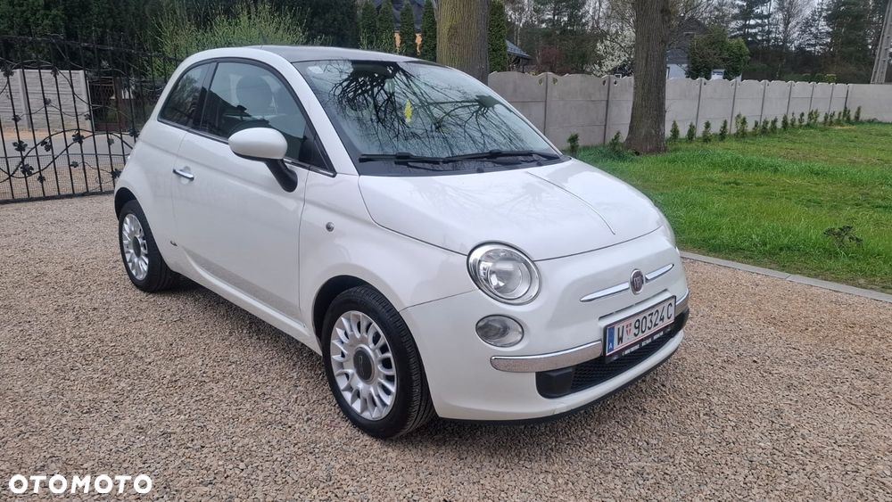 Fiat 500 1.2 Pur-O2 Lounge - 9