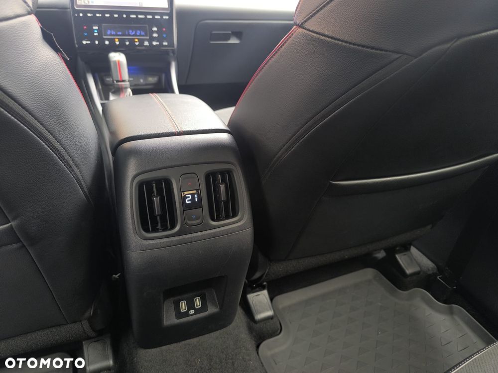 Hyundai Tucson 1.6 T-GDi 48V Executive N Line 2WD DCT - 14