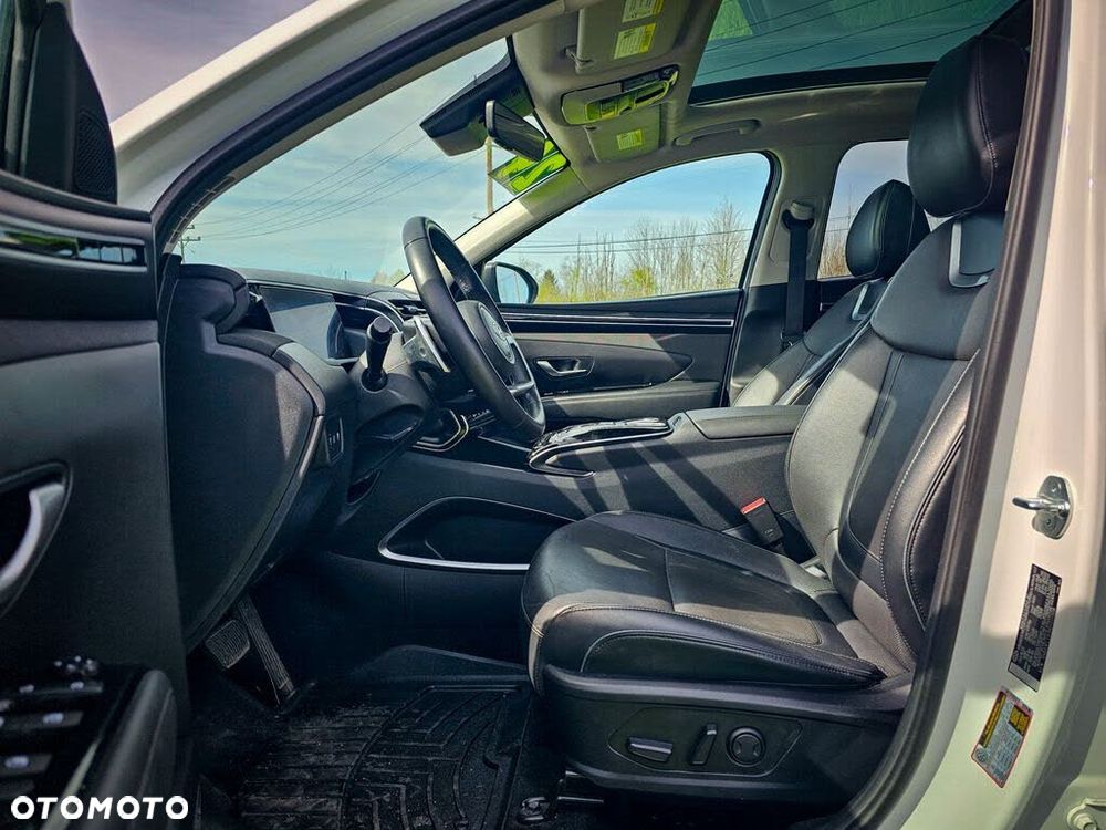 Hyundai Tucson 1.6 T-GDi HEV 4WD Prime - 10