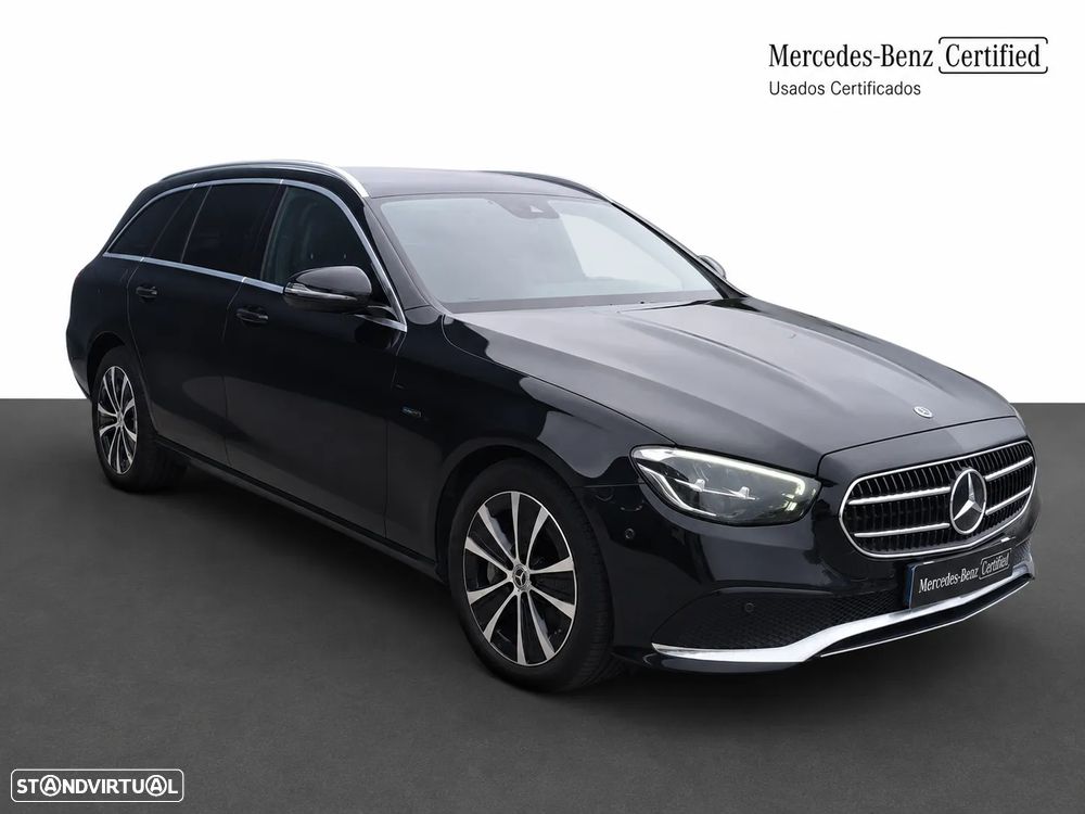 Mercedes-Benz E 300 de Avantgarde 4Matic - 2