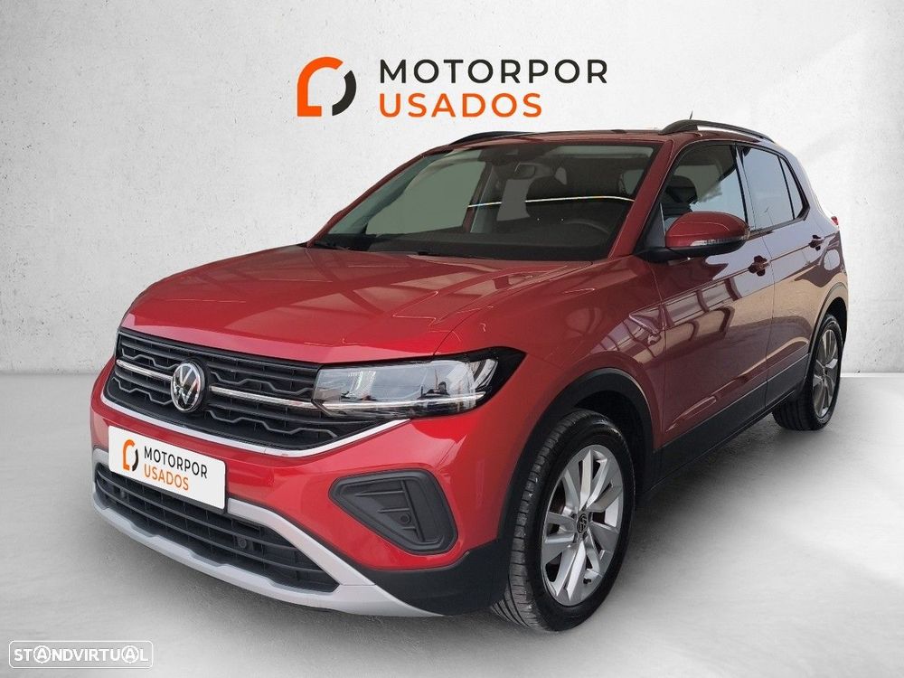 VW T-Cross 1.0 TSI Urban - 1