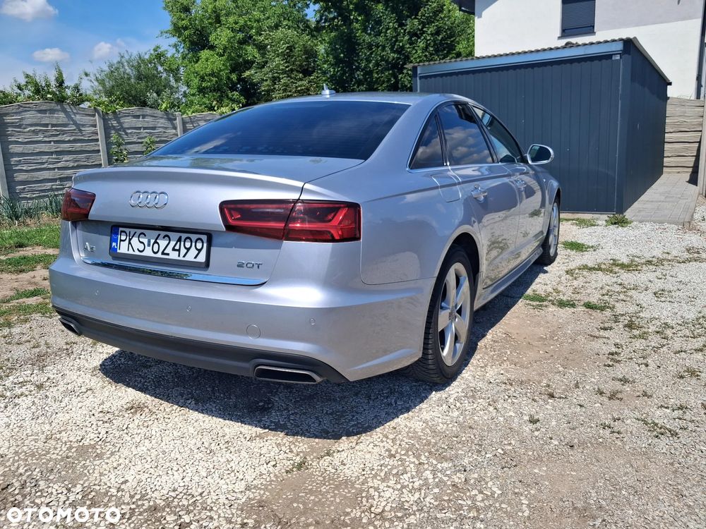 Audi A6 Limousine 2.0 TFSI S tronic - 6