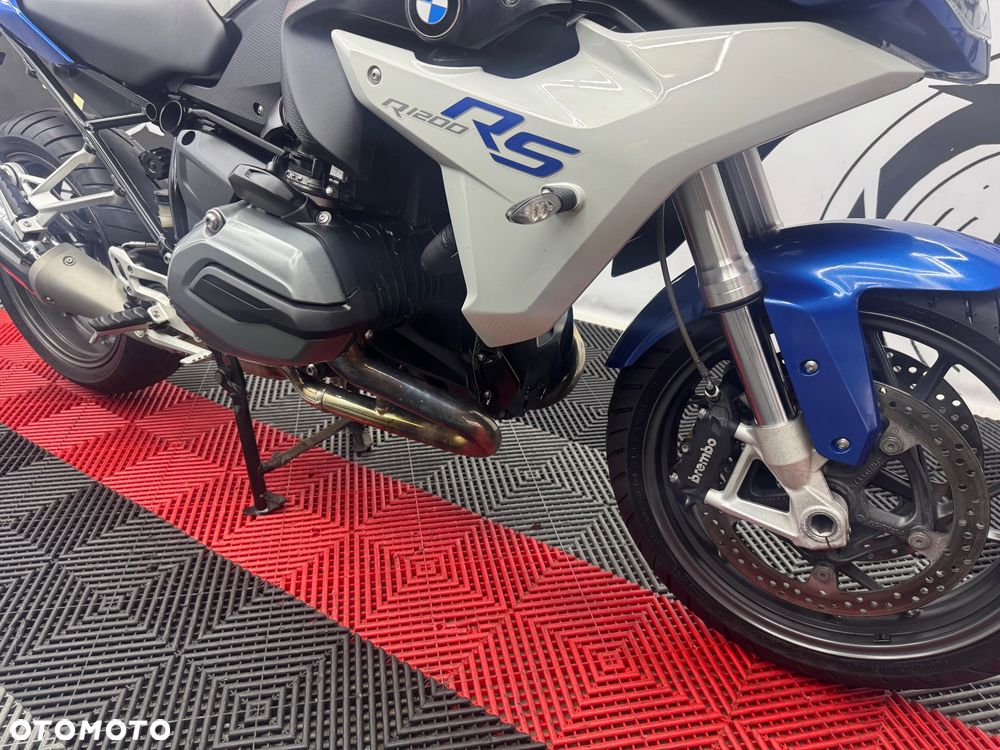 BMW RS - 36