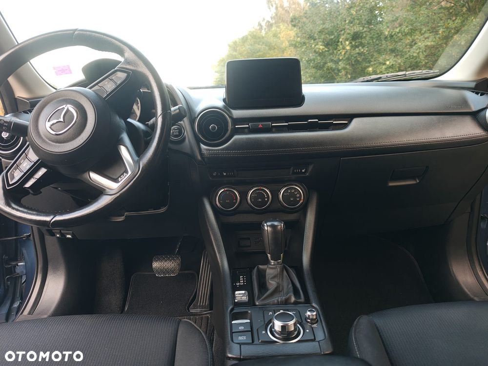 Mazda CX-3 - 12