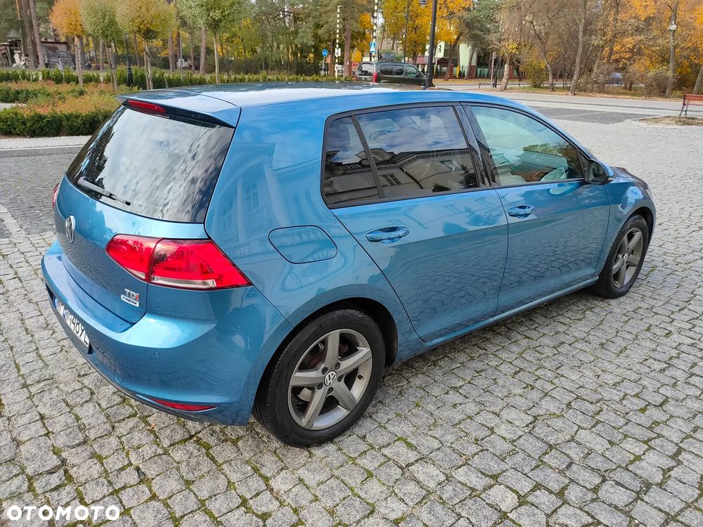 Volkswagen Golf VII 1.6 TDI BlueMotion Trendline - 6