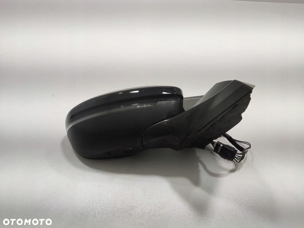 LUSTERKO PRAWE ELEKTRYCZNE PEUGEOT 2008 II 2019-2025 10 + 2 KABLE EUROPA - 2