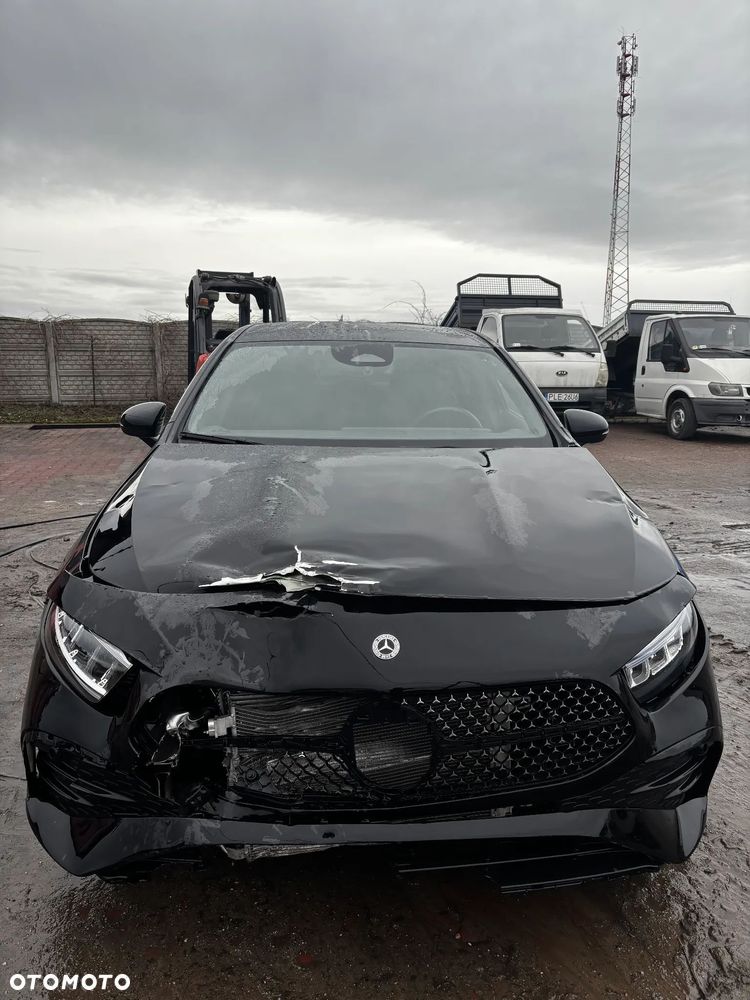 Mercedes-Benz Klasa A 180 d 8G-DCT Edition AMG Line - 5