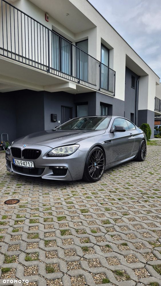 BMW Seria 6 640d xDrive M Sport Edition - 4