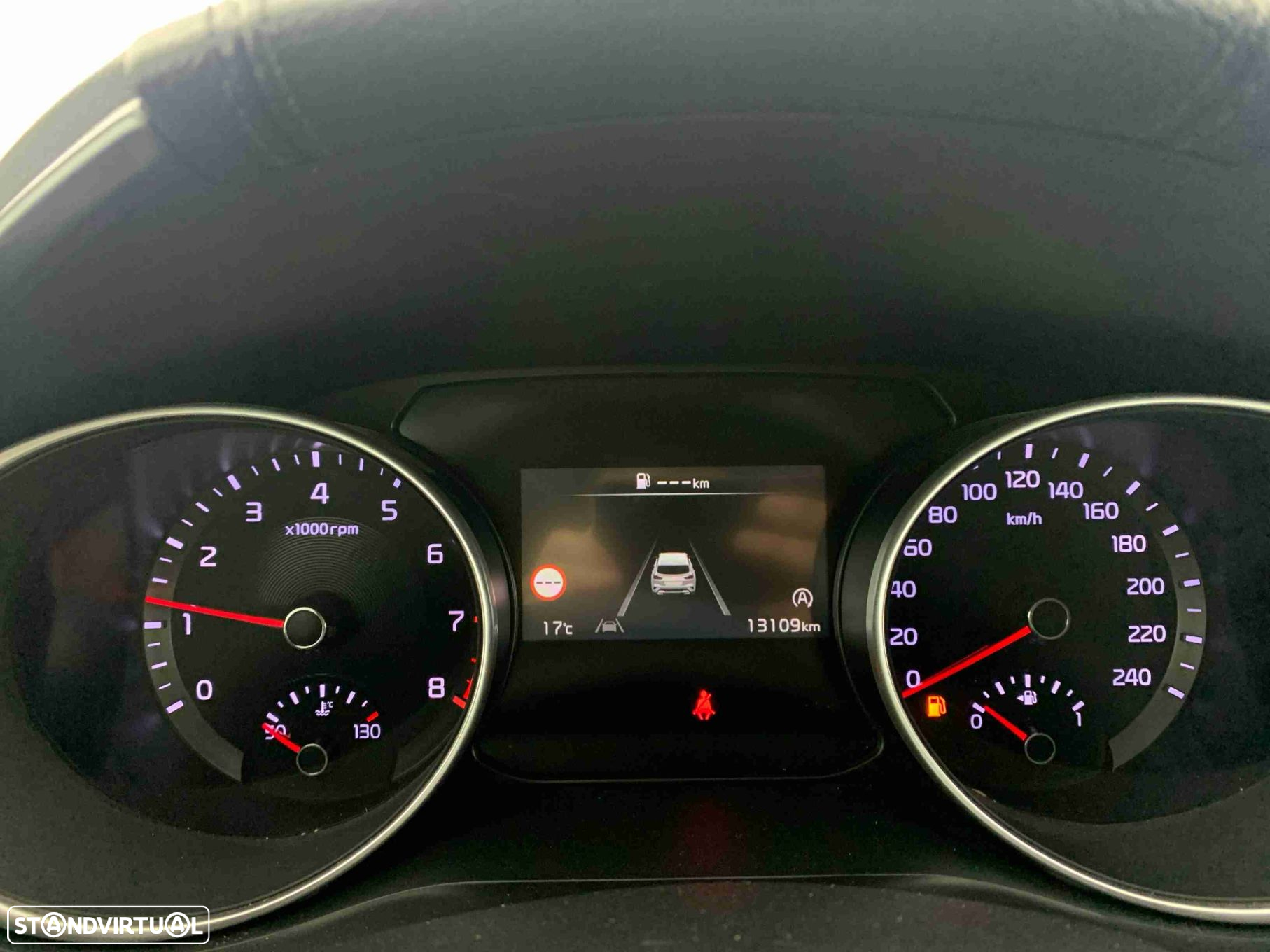 Kia XCeed 1.0 T-GDI Dynamic - 8