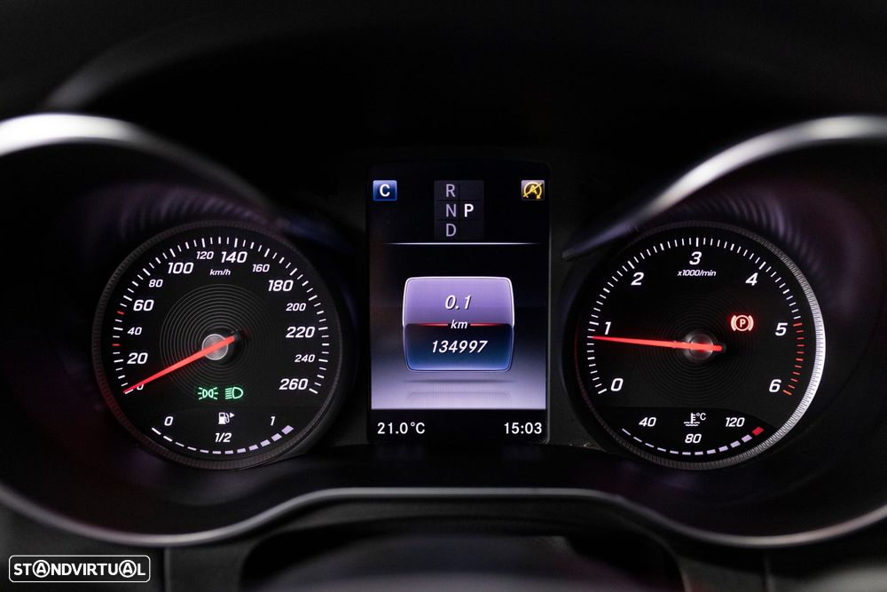 Mercedes-Benz GLC 250 d Coupé AMG Line 4-Matic - 28