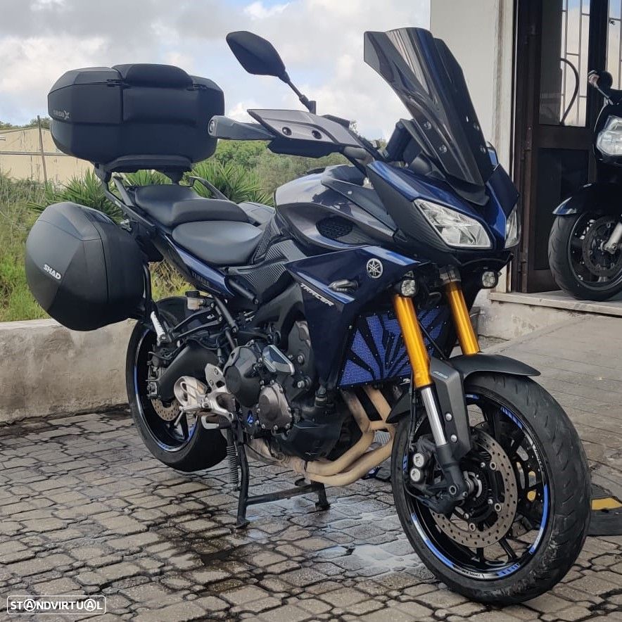Yamaha Tracer 900 - 7