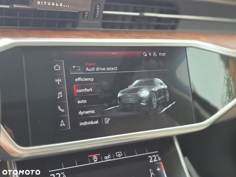Audi A6 Limousine 40 TDI mHEV Quattro S tronic - 38