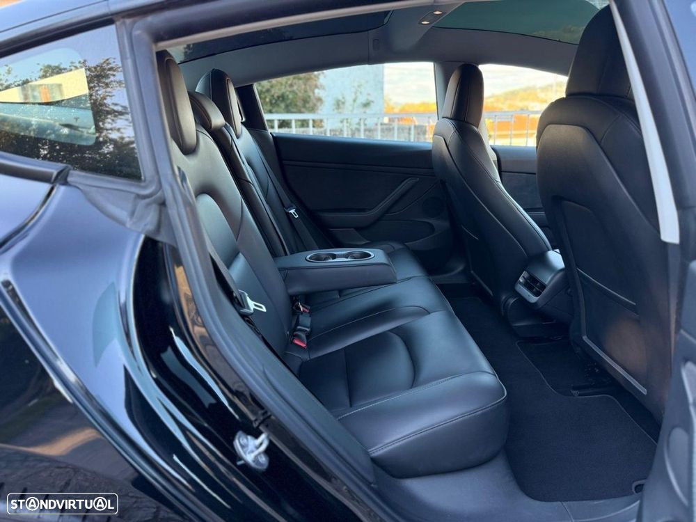Tesla Model 3 Tração Traseira - 17