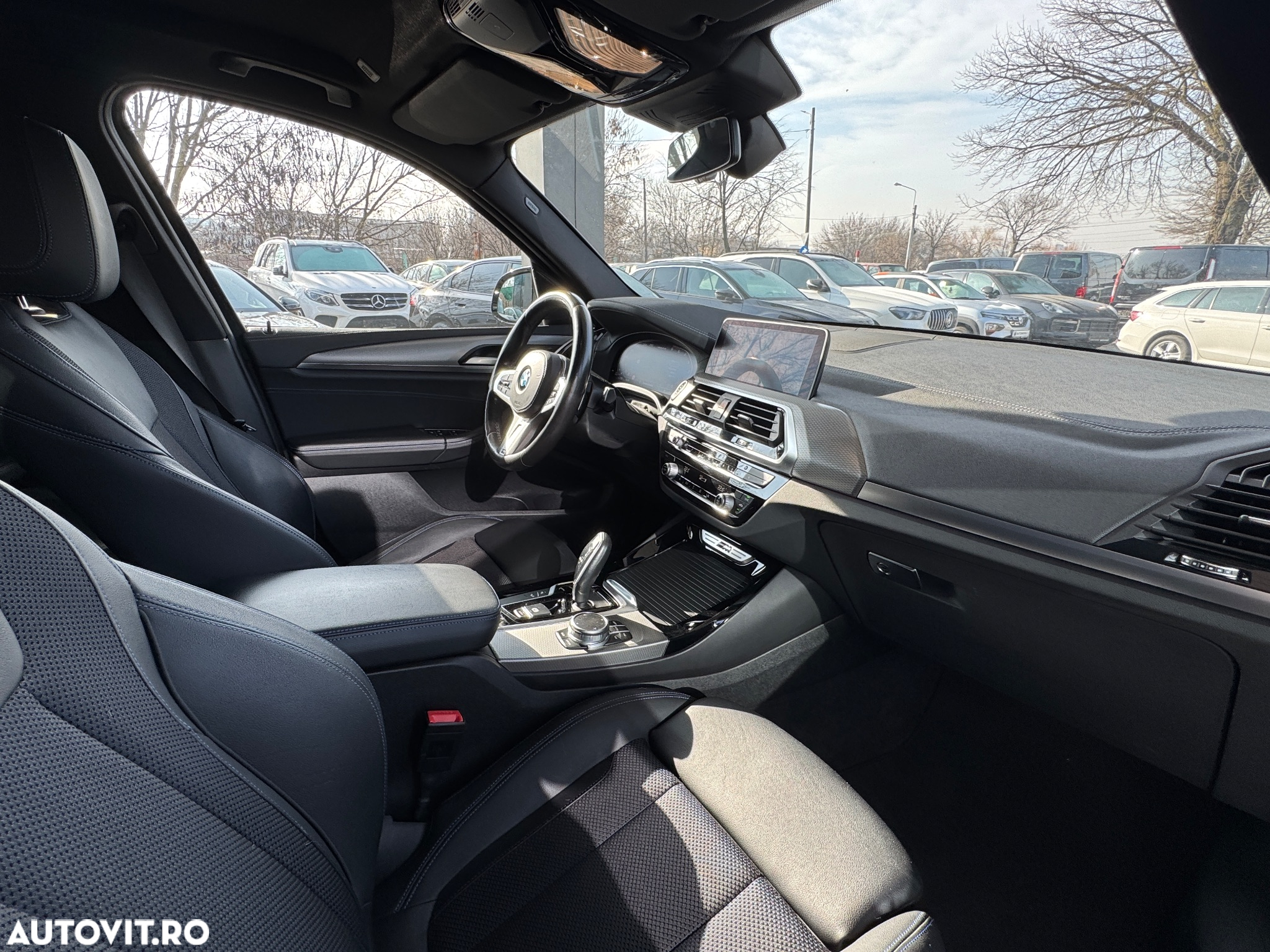 BMW X3 M M40d AT - 29