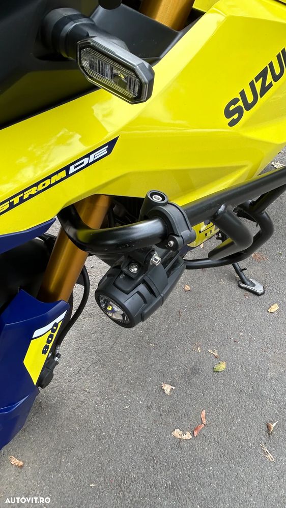 Suzuki V-Strom 800DE - 7