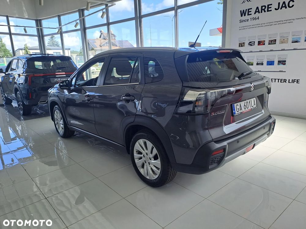 Suzuki SX4 S-Cross 1.5 DualJet Hybrid Premium Plus SP AGS - 6