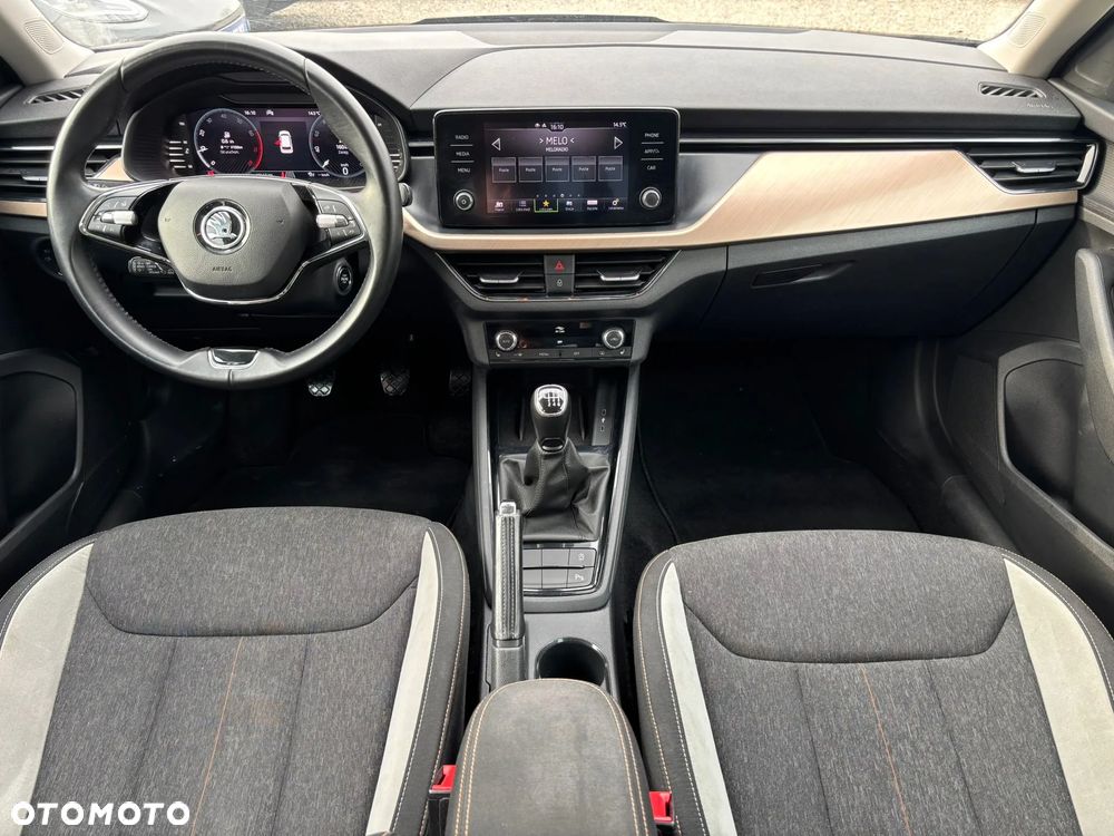 Skoda Kamiq 1.0 TSI Style - 18