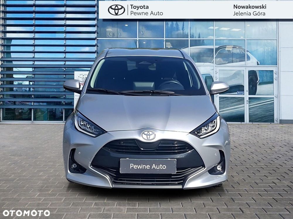 Toyota Yaris Hybrid 1.5 Style - 3