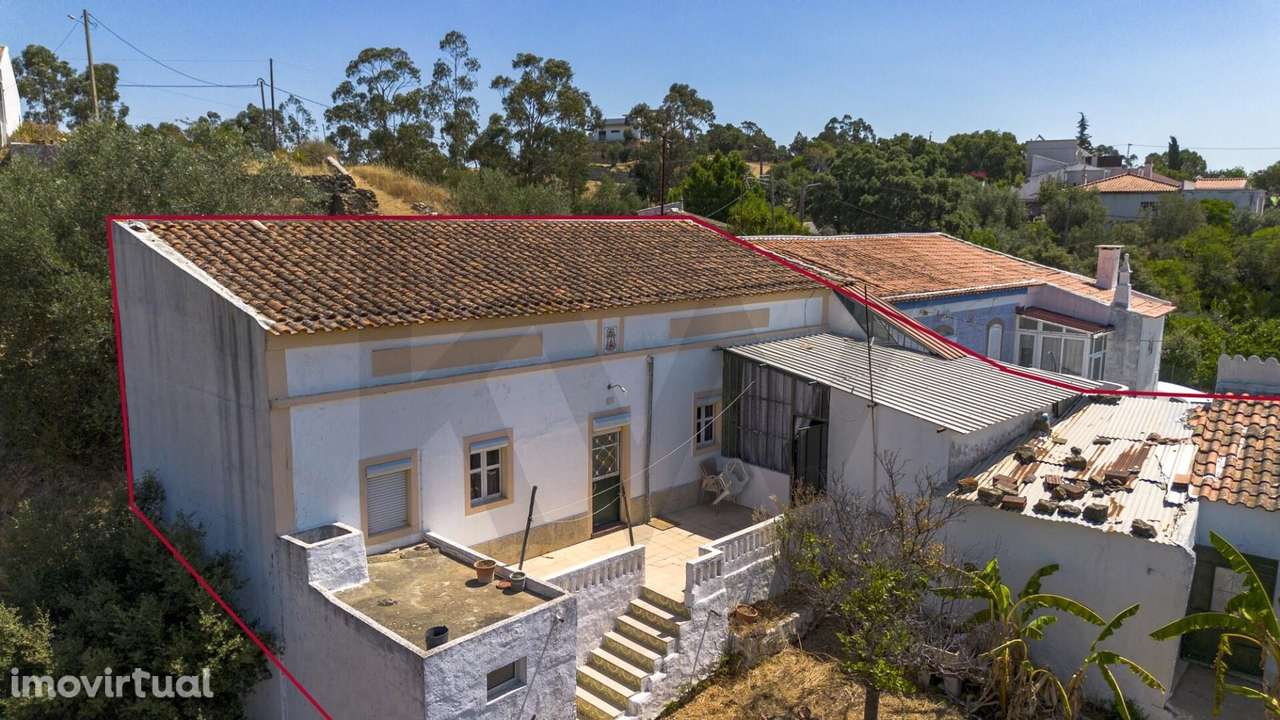 MORADIA TRADICIONAL ALGARVIA - Grande imagem: 2/36