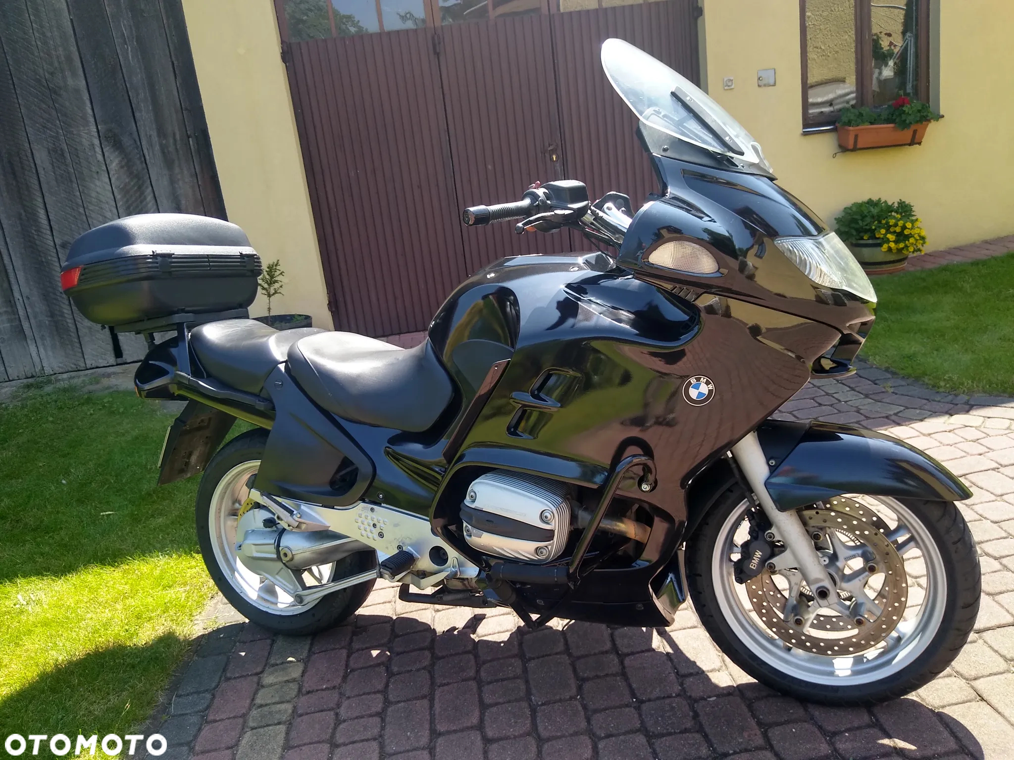 BMW RT - 2