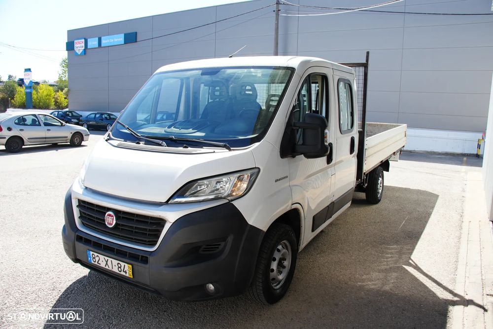 Fiat Ducato 7Lugares 2.3Multijet 131cv - 3
