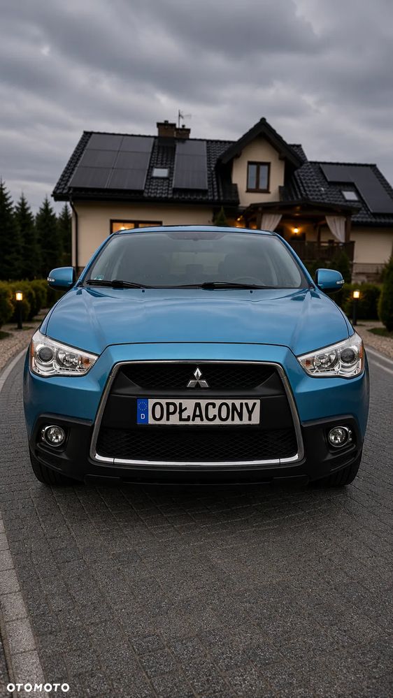 Mitsubishi ASX 1.8 DI-D 2WD Diamant Edition - 3