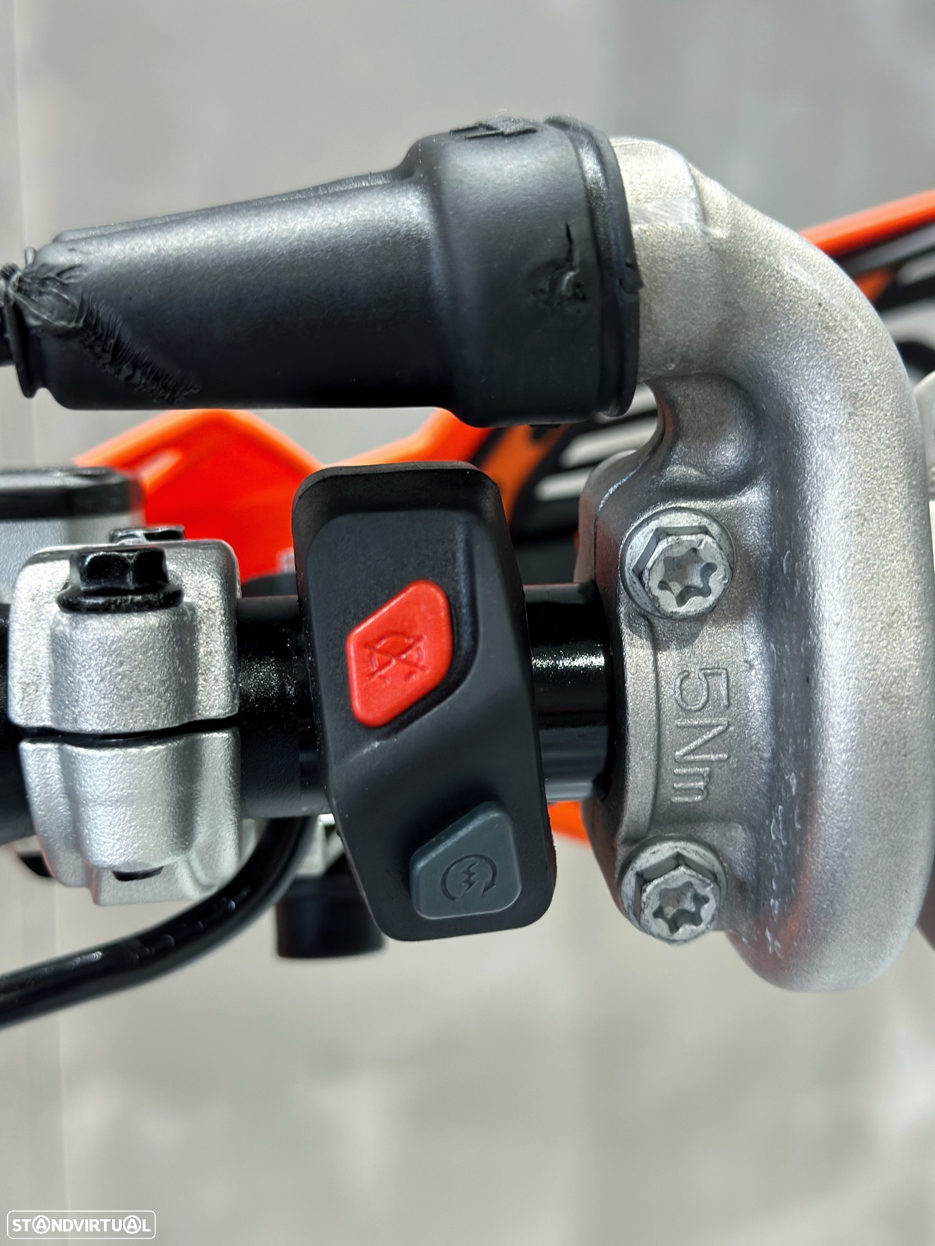 KTM SX 250F - 12