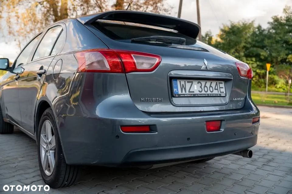 Mitsubishi Lancer 1.8 Intense - 5