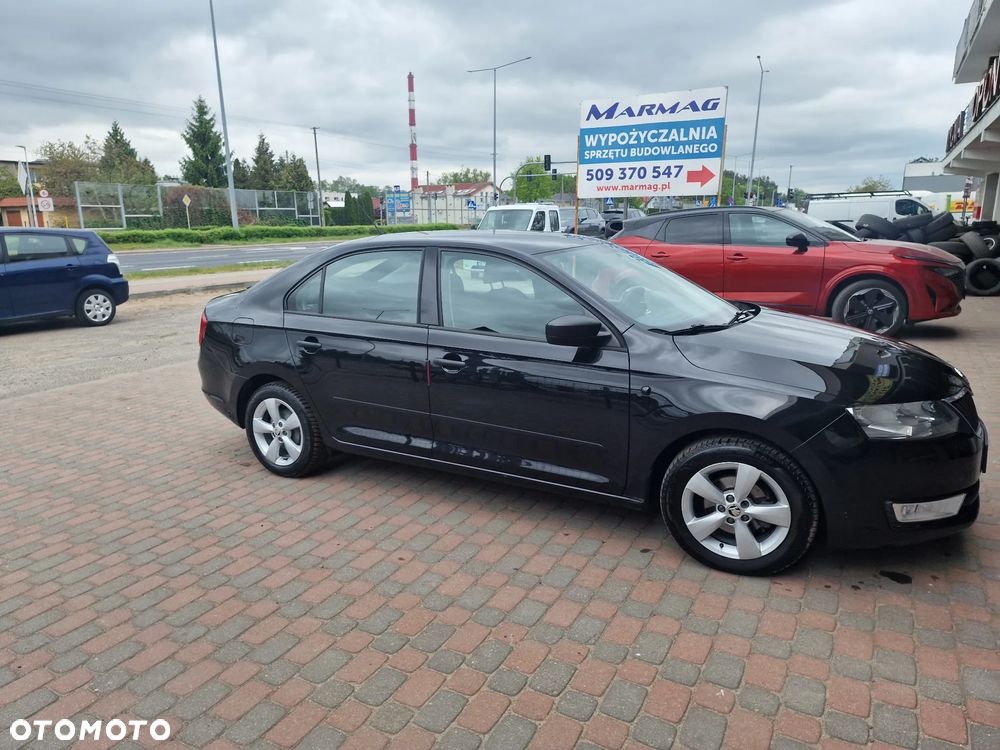 Skoda RAPID 1.2 Ambition Max - 3