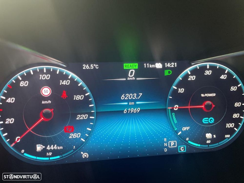 Mercedes-Benz GLC 300 e 4Matic - 7
