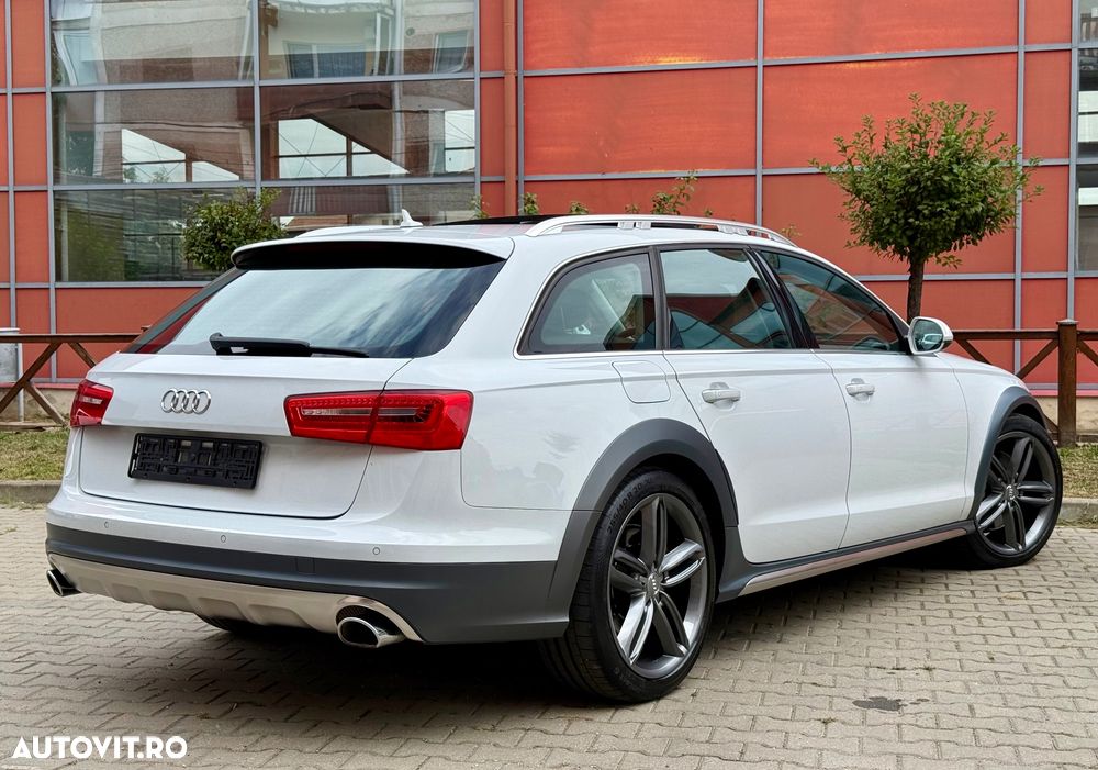 Audi A6 Allroad 3.0 TDI Quattro Tiptronic - 32