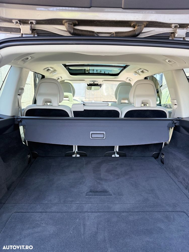 Volvo XC 90 B5 MHEV AWD 5 locuri Inscription - 4