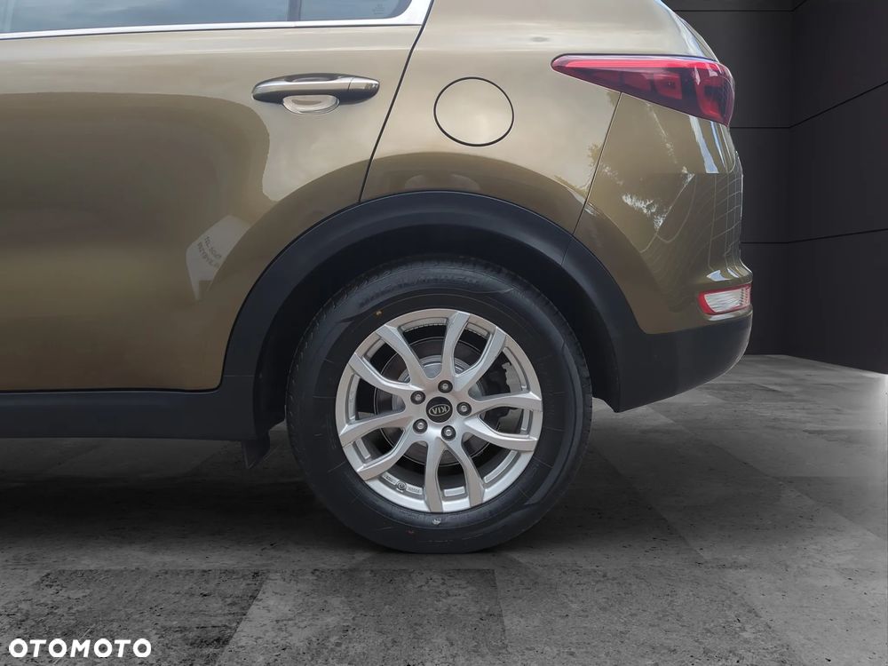 Kia Sportage 2.0 CRDI 4WD Automatik Dream-Team Edition - 22