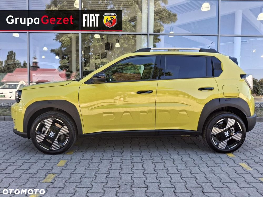 Fiat Grande Panda 1.2 mHEV La Prima eDCT - 3