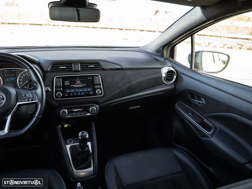 Nissan Micra 1.0 IG-T N-Sport - 31